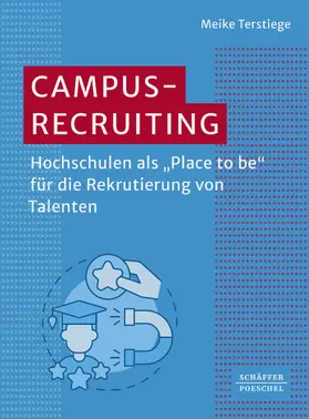 Terstiege |  Campus-Recruiting | eBook | Sack Fachmedien