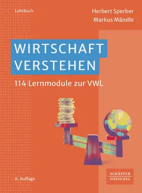 Sperber / Mändle |  Wirtschaft verstehen | eBook | Sack Fachmedien