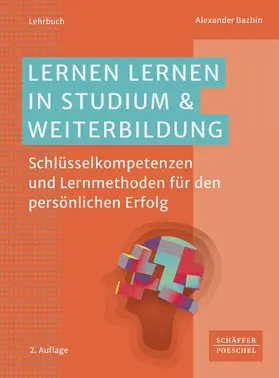 Bazhin |  Lernen lernen in Studium & Weiterbildung | eBook | Sack Fachmedien