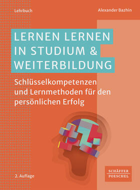 Bazhin |  Lernen lernen in Studium & Weiterbildung | Buch |  Sack Fachmedien