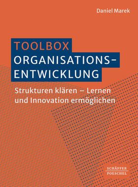 Marek |  Toolbox Organisationsentwicklung | eBook | Sack Fachmedien