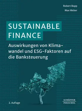 Bopp / Weber |  Sustainable Finance | eBook | Sack Fachmedien