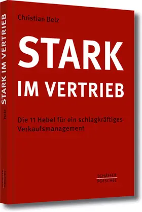 Belz |  Stark im Vertrieb | eBook | Sack Fachmedien