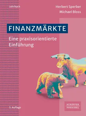 Sperber / Bloss |  Finanzmärkte | Buch |  Sack Fachmedien