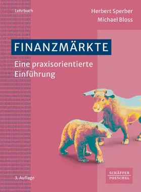 Sperber / Bloss |  Finanzmärkte | eBook | Sack Fachmedien