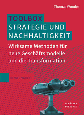 Wunder |  Toolbox Strategie und Nachhaltigkeit | eBook | Sack Fachmedien