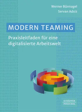 Bünnagel / Adsiz |  Modern Teaming | Buch |  Sack Fachmedien