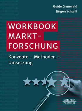 Grunwald / Schwill |  Workbook Marktforschung | Buch |  Sack Fachmedien