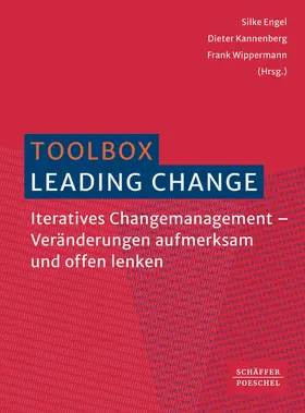 Engel / Kannenberg / Wippermann |  Toolbox Leading Change | Buch |  Sack Fachmedien