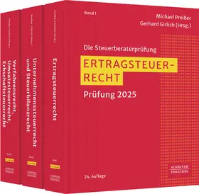 Die Steuerberaterprüfung