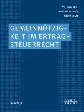 Alber |  Gemeinnützigkeit im Ertragsteuerrecht | Buch |  Sack Fachmedien