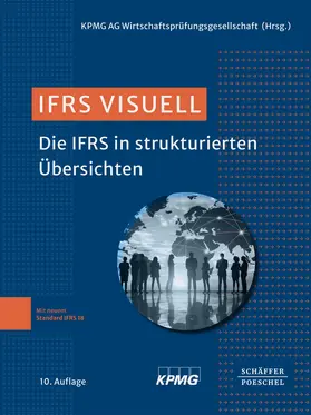 Wirtschaftsprüfungsgesellschaft |  IFRS visuell | Buch |  Sack Fachmedien