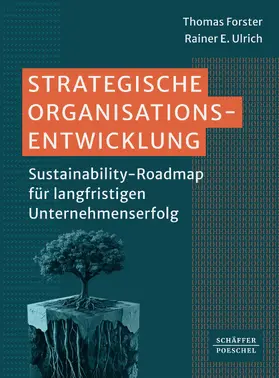 Forster / Ulrich | Strategische Organisationsentwicklung | E-Book | sack.de