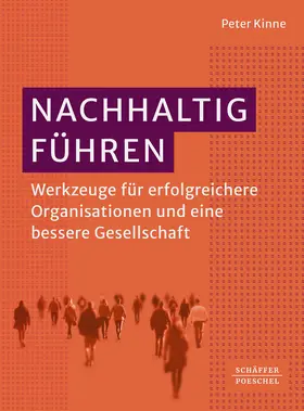 Kinne |  Nachhaltig Führen | Buch |  Sack Fachmedien