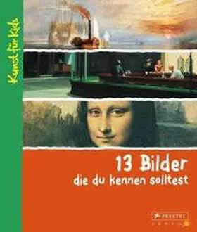 Wenzel |  13 Bilder, die du kennen solltest | Buch |  Sack Fachmedien