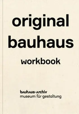 Wiedemeyer / Holländer |  original bauhaus | Buch |  Sack Fachmedien