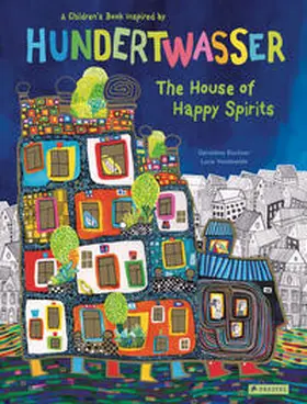 Elschner |  Hundertwasser Picture Book | Buch |  Sack Fachmedien