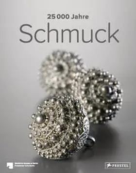 Eichhorn-Johannsen / Rasche / Tietmeyer |  25.000 Jahre Schmuck | Buch |  Sack Fachmedien