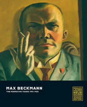 Peters |  Max Beckmann | Buch |  Sack Fachmedien