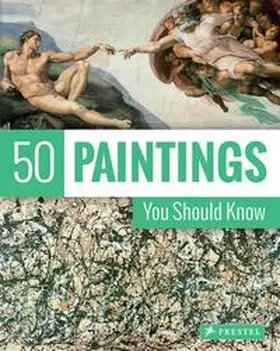 Lowis / Pickeral |  50 Paintings You Should Know | Buch |  Sack Fachmedien