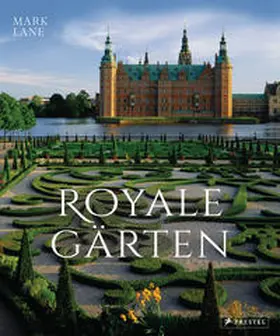 Lane |  Royale Gärten | Buch |  Sack Fachmedien