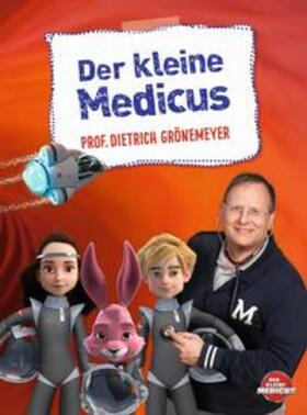 Grönemeyer |  Der kleine Medicus | Buch |  Sack Fachmedien