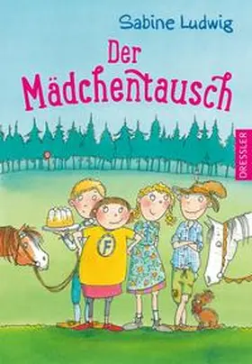 Ludwig | Der Mädchentausch - Neuauflage | Buch | 978-3-7915-1244-0 | sack.de