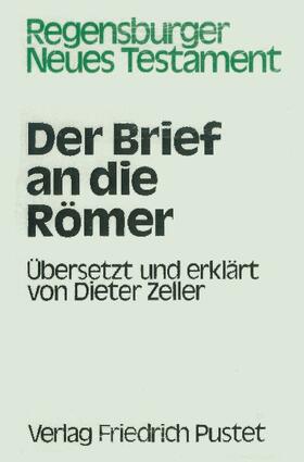Eckert / Knoch |  Der Brief an die Römer | Buch |  Sack Fachmedien