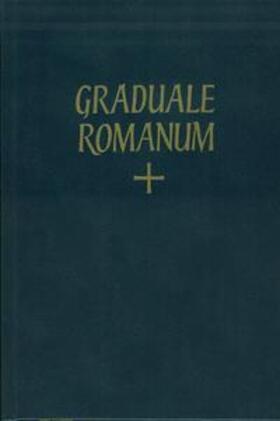  Graduale Romanum | Buch |  Sack Fachmedien