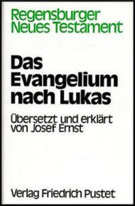  Evangelium nach Lukas | Buch |  Sack Fachmedien