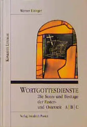 Eizinger |  Wortgottesdienste | Buch |  Sack Fachmedien