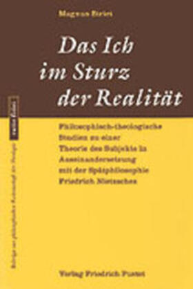 Striet |  Das Ich im Sturz der Realität | Buch |  Sack Fachmedien