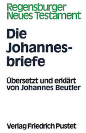  Die Johannesbriefe | Buch |  Sack Fachmedien