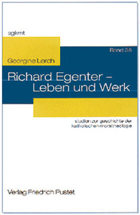 Lerch |  Richard Egenter | Buch |  Sack Fachmedien