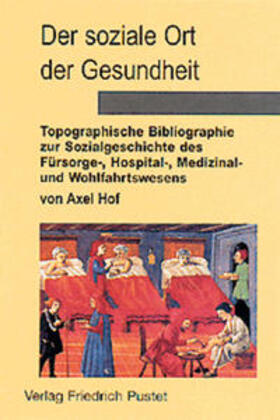 Hof |  Der soziale Ort der Gesundheit | Buch |  Sack Fachmedien