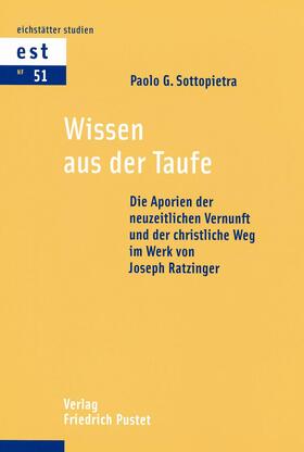 Sottopietra |  Wissen aus der Taufe | Buch |  Sack Fachmedien