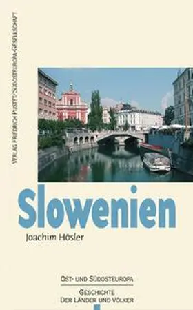 Hösler |  Slowenien | Buch |  Sack Fachmedien