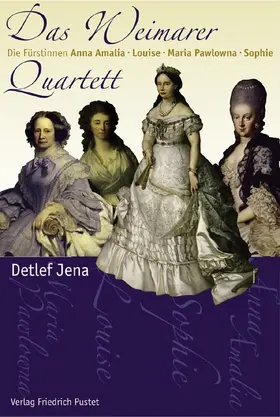 Jena |  Das Weimarer Quartett | Buch |  Sack Fachmedien