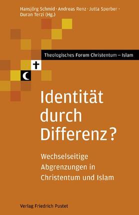Renz / Schmid / Sperber |  Identität durch Differenz? | Buch |  Sack Fachmedien