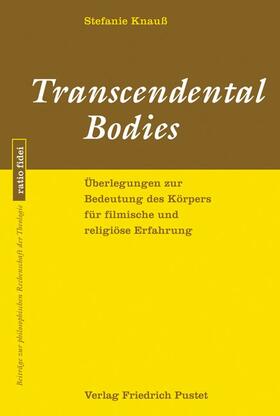 Knauß |  Transcendental Bodies | Buch |  Sack Fachmedien