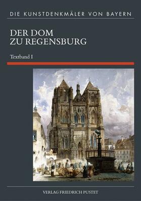 Hubel / Schuller |  Der Dom zu Regensburg | Buch |  Sack Fachmedien