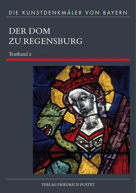 Hubel / Schuller |  Dom zu Regensburg Textband II | Buch |  Sack Fachmedien