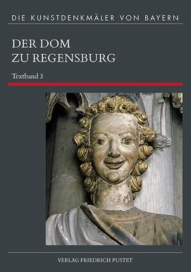 Hubel / Schuller |  Dom zu Regensburg/Textband III | Buch |  Sack Fachmedien