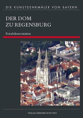 Hubel / Schuller |  Der Dom zu Regensburg | Buch |  Sack Fachmedien