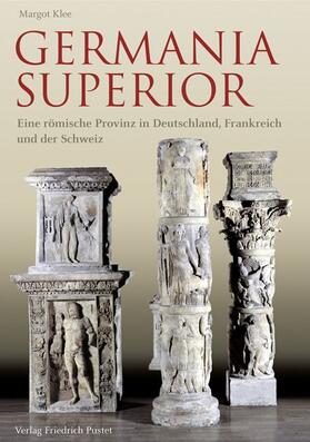 Klee |  Germania Superior | Buch |  Sack Fachmedien