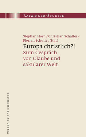 Zöhrer / Schaller / Schuller |  Europa christlich?! | Buch |  Sack Fachmedien