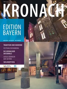 Haus der Bayerischen Geschichte |  Kronach | Buch |  Sack Fachmedien