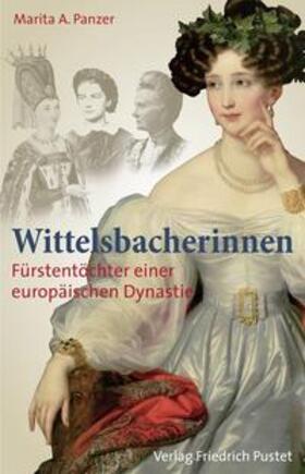 Panzer |  Wittelsbacherinnen | Buch |  Sack Fachmedien