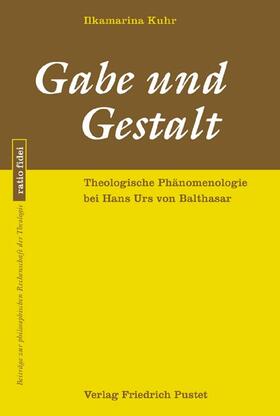 Kuhr |  Gabe und Gestalt | Buch |  Sack Fachmedien