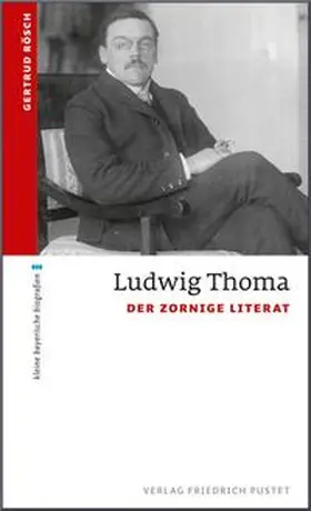 Rösch |  Ludwig Thoma | Buch |  Sack Fachmedien